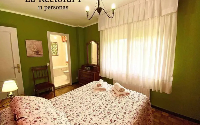 La Rectoral Arriondas