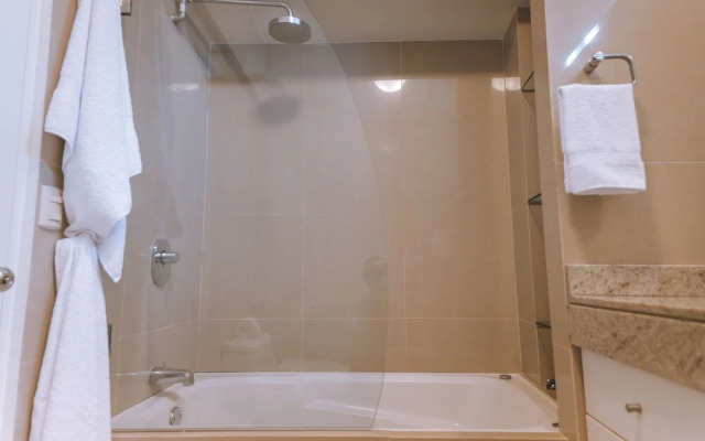 Lujoso y moderno dpto en la zona mas exclusiva