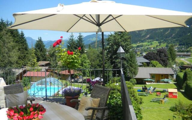Studio im Gartenhotel Rosenhof bei Kitzbühel