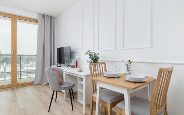 Cozy Studio in Kraków by Renters