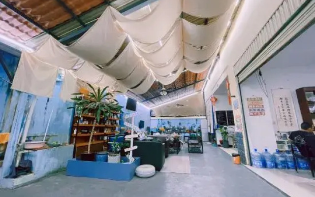 Xishuangbanna Kasa Youth Hostel