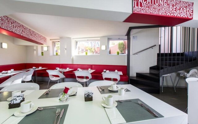 Leonardo Boutique Hotel Barcelona Sagrada Familia