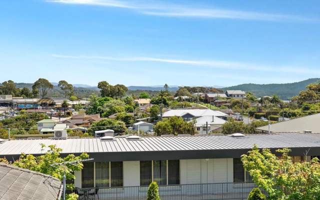 The Harrington Serviced Apartments