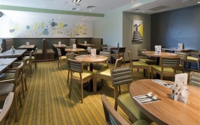 Premier Inn Bournemouth East Cliff