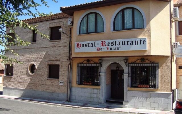 Hostal Don Lucas