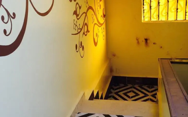 Jamaica House