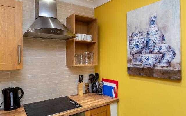 Stockton Town Centre Apartments free parking and Wi-Fi
