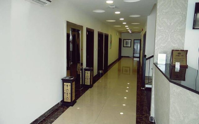 Madaen Al Nawras Hotel