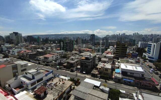 Val Hotel Santamaria Quito