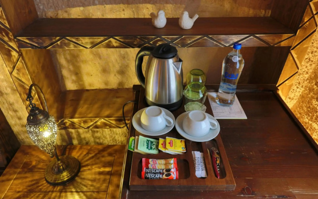 Eyes Of Cappadocia Cave Hotel
