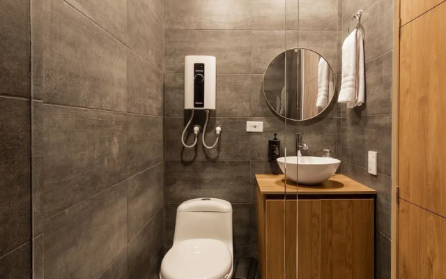 w Sensational Loft in Chapinero