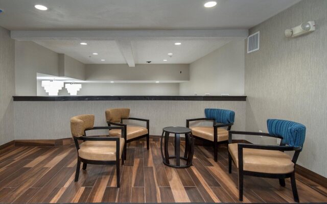 Best Western Travelers Rest Greenville
