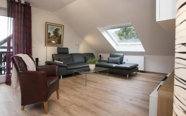 Apartment Schanzenstrasse 15-C