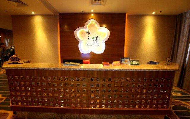 Holiday Inn Express Wuhan Jinyin Lake