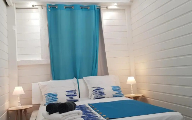 Bungalow Akwarel