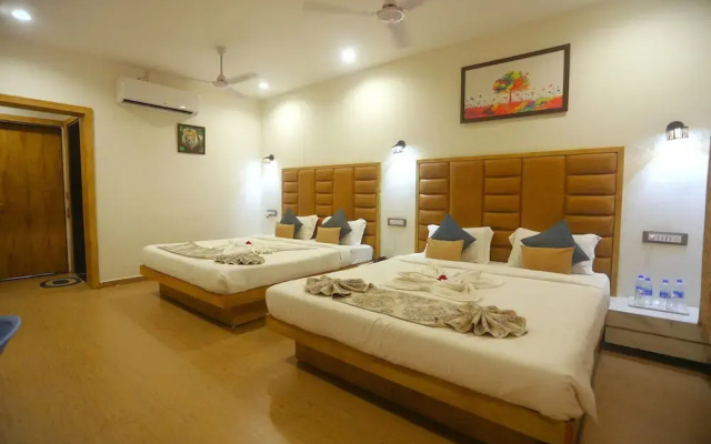 The Comfort Gir Resort