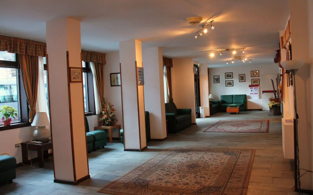Hotel de la Telecabine