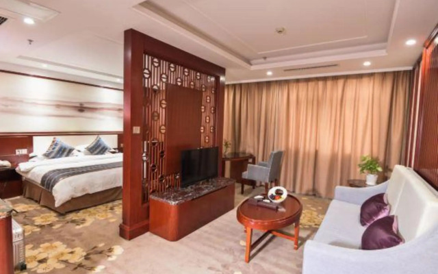 Chenhong Garden Hotel (Lukou Airport)