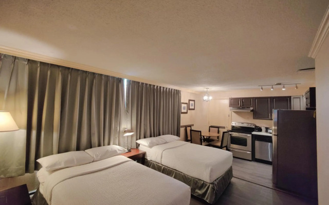 Divya Sutra Suites on Robson Downtown Vancouver