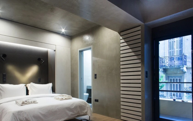 Urban Luxury homm Studio in Piraeus