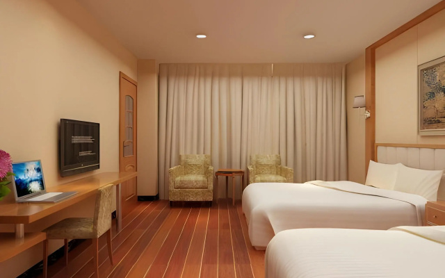 Kaixin Express Hotel – Guest Rooms – Shenzhen
