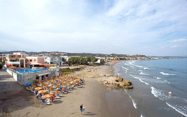 Chrispy Beach Resort