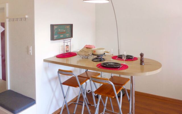 Apartment Eperon Crans-Montana