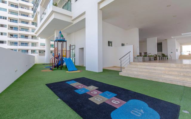 Apartamentos Cartagena Colonial