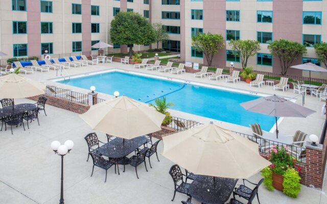 Crowne Plaza Hotel Chicago-Northbrook