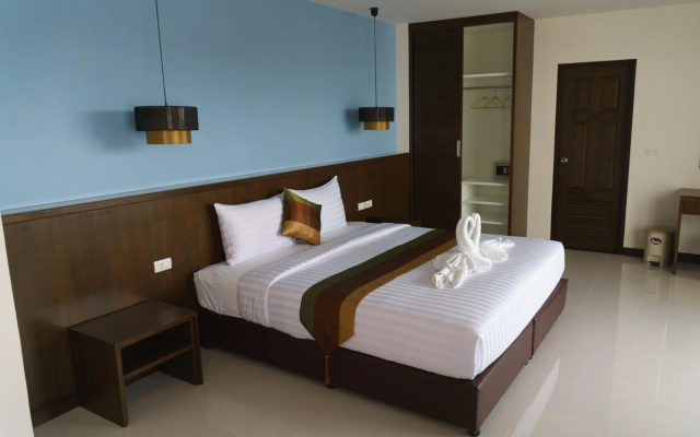 Visa Hotel Hua Hin – Guest Rooms – Hua Hin