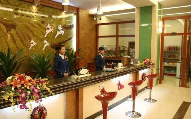 Lavande Hotels Ganzhou Golden Plaza