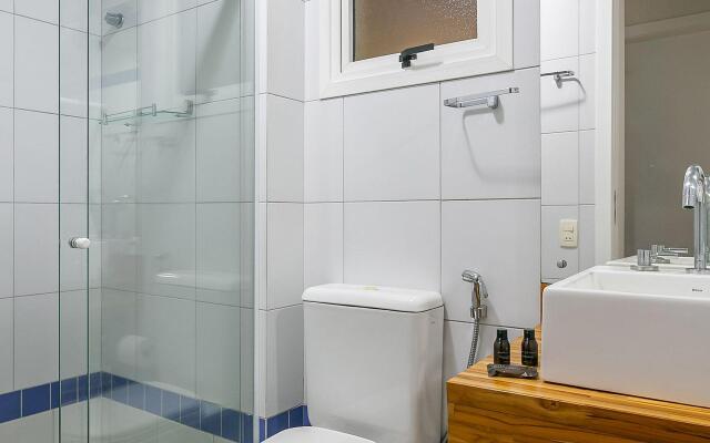 Duplex com Churrasqueira na Varanda #LA11