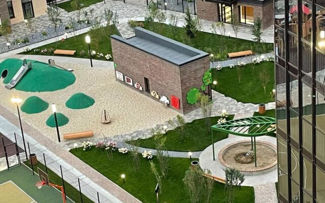 Апартаменты КЛАВИС на ул. Краснодарская, д. 40/5