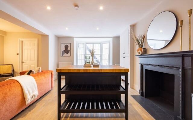 The Paddington Flat - Modern 2bdr With Patio