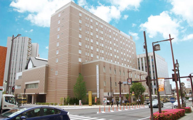 Hotel The West Hills Mito