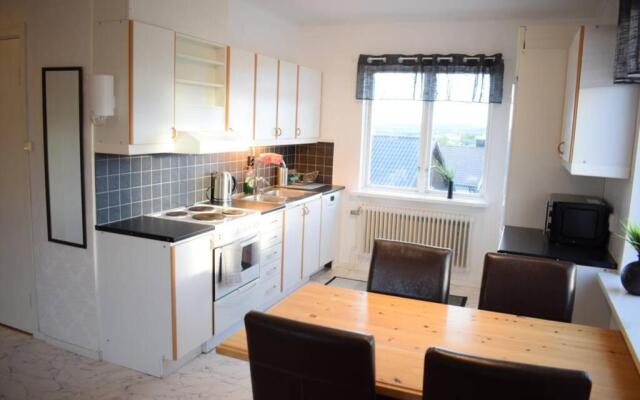 Big Apartment in central Kiruna 6
