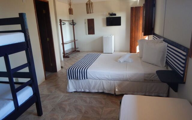 Pousada Galeão Itacaré