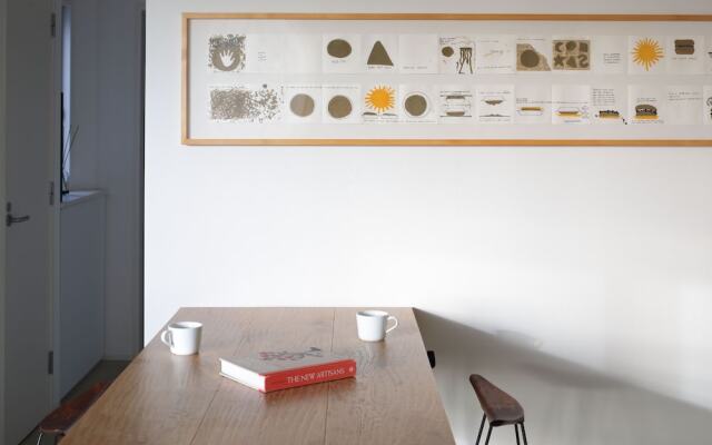 Sango Katase Guest Rooms