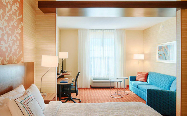 Fairfield Inn & Suites by Marriott Columbus Dublin