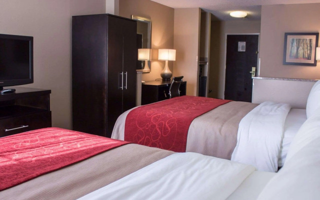 Comfort Inn & Suites Trussville I-59 exit 141