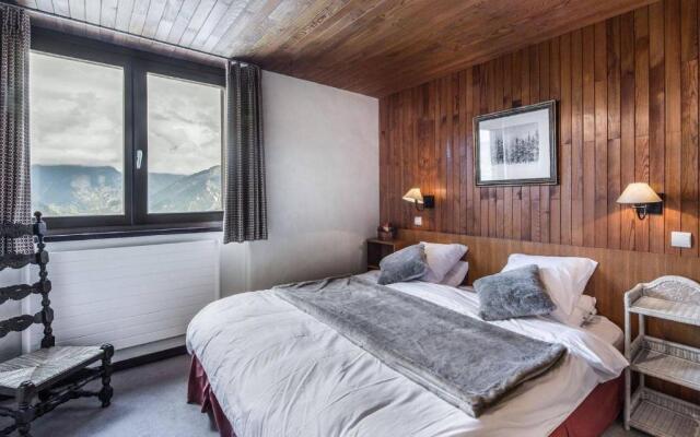 Appartement Courchevel 1550, 3 pièces, 6 personnes - FR-1-562-4