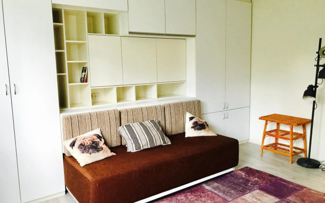 Modern Studio 20 Meters from Mladost 1 Metro Station