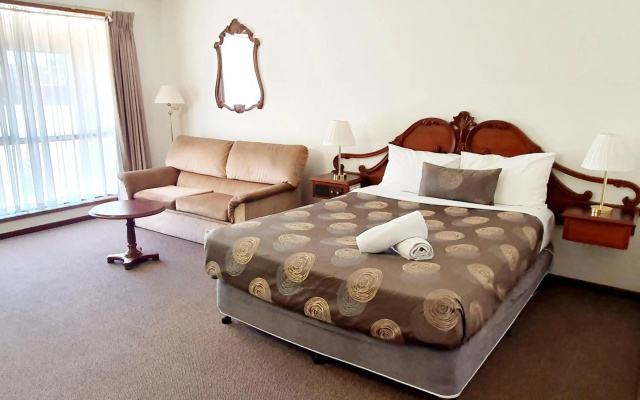 Golden Grain Motor Inn – Guest Rooms – Horsham