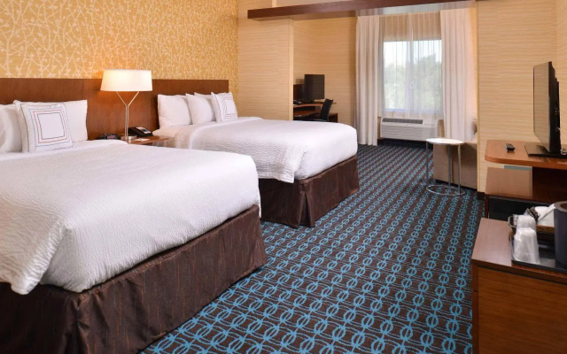 Fairfield Inn & Suites by Marriott Farmington