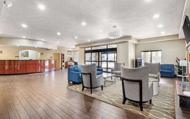 Comfort Suites Merrillville near US 30