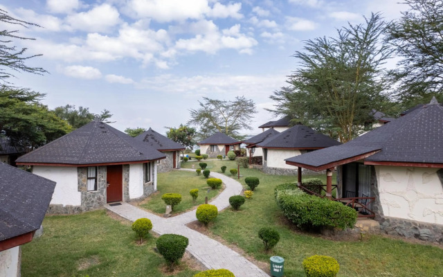 Sentrim Elementaita Lodge