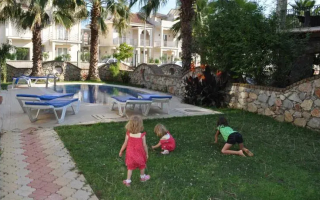 Calis Beach