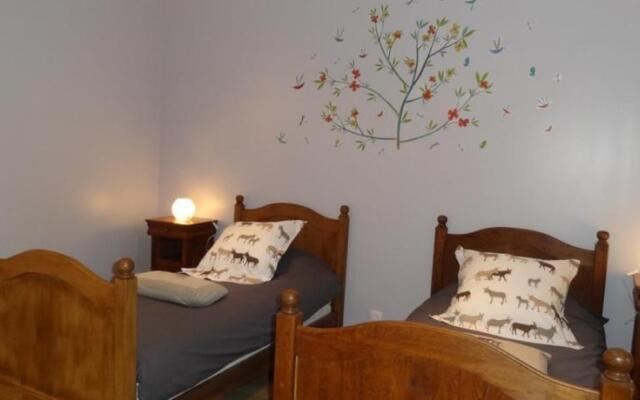 Holiday Home Gite de Viviers