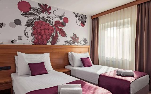 Hotel Piramida