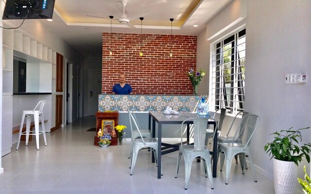 Ocean Pearl Villa